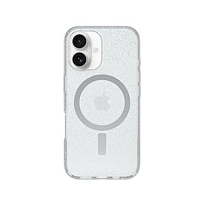 $4.99 | OtterBox iPhone 16 Symmetry Series Clear Case at Woot!