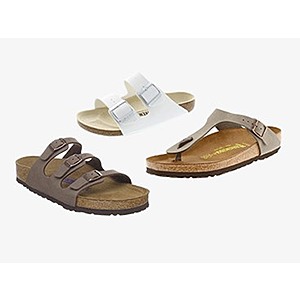 Birkenstock, OOFOS, & FitFlop! at Woot!