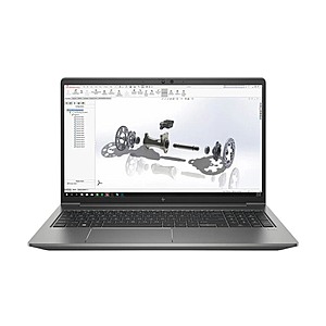 $449.99 | HP ZBook Power G8 15.6" FHD Laptop (Refurbished) at Woot!