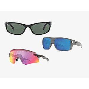 Ray-Ban, Oakley, & Costa Sunglasses at Woot!