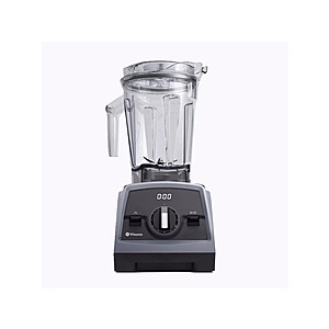 $189.99 | Vitamix Venturist Pro Blender, 64oz (Refurbished, Black) at Woot!