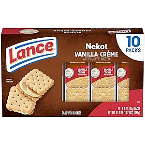 Save $10 when you buy $30 of select Campbell's products