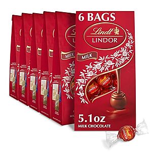 Save $10 when you buy $40 of select Chocolate at Amazon