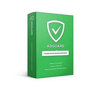 $12.99 | AdGuard: Family - Lifetime Subscription - 9 devices at Woot!