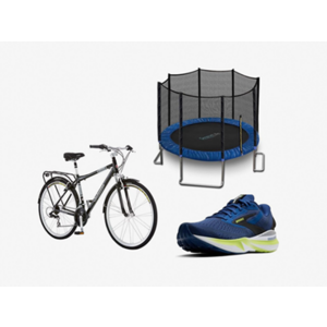 Sports Sale Spectacular at Woot!