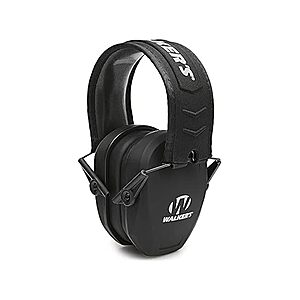 $9.99 | Walker's Razor Slim Passive Earmuff at Woot!