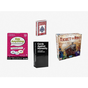 Extra $10 off on Games, Puzzles, and More Creative Toys! at Woot!