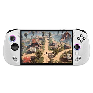 Woot! App: $579.99 | Lenovo Legion Go S Mobile Gaming Console at Woot!