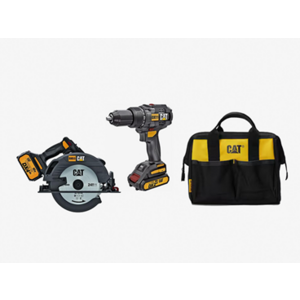 Extra 10% off on CAT Tool Deals! at Woot!