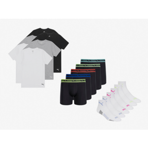 PUMA Boxer Briefs & More! at Woot!