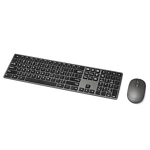 Woot! App: $11.99 | Amazon Basics Ultra Premium Wireless Combo at Woot!