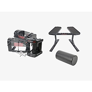 $249.99 | PowerBlock EXP Adjustable Dumbbells & More! at Woot!