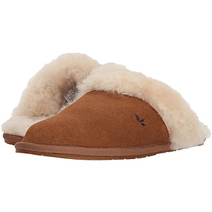 $14.99 | Koolaburra by UGG Women's Milo Scuff Slipper at Woot!
