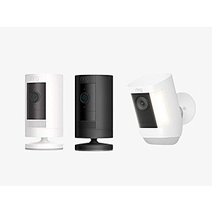 Extra 30% off on Ring Security (Your Choice) at Woot!