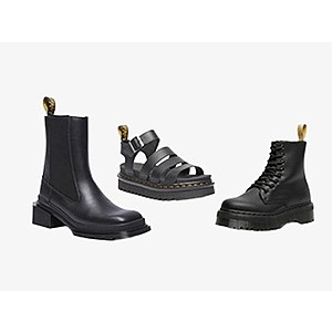 Dr. Martens Footwear at Woot!