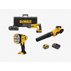 Extra 10% off (20% for new customers) on DeWalt Deals at Woot!