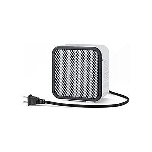 $7.99 | Amazon Basics Portable Mini Heaters at Woot!
