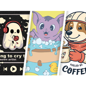 $9 Shirts When You Buy 2+ at Checkout! at Woot!