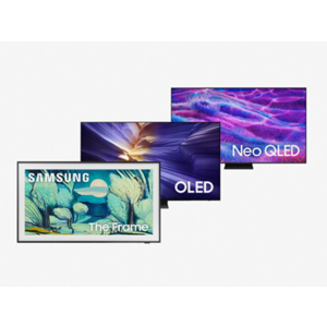 Samsung TVs (Factory Reconditioned with Samsung Warranty!) at Woot!