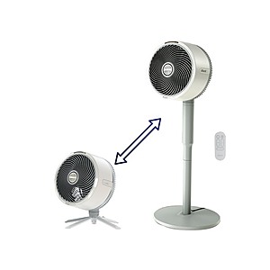$54.99 | Shark UH205 FlexBreeze Fan, 3 Speed (Factory Reconditioned) at Woot!