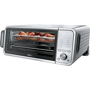$59.99 | Ninja 10-in-1 Digital Air Fry XL Oven (Refurbished) at Woot!