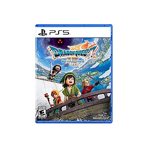 $31.99 | DRAGON QUEST VII Reimagined at Woot!