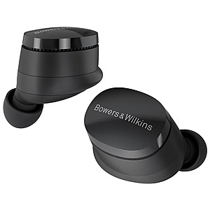 $99.99 | Bowers & Wilkins Pi6 ANC Wireless Earbuds at Woot!