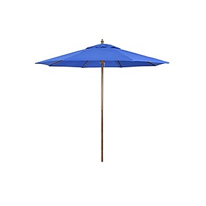 $29.99 | California Umbrella 9-ft Patio Umbrella (various) at Woot!