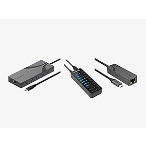Extra $5 off on Sabrent Docking Stations and More at Woot!