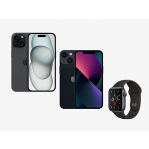 Big Savings on iPhones and Watches at Woot!