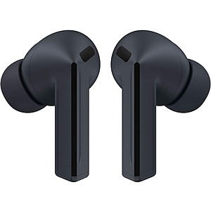 Woot! App: $71.99 | SAMSUNG Galaxy Buds 3 FE ANC Bluetooth Earbuds (2025) - International Model at Woot!