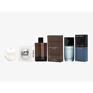 Fragrances: $49.99 or Less! at Woot!