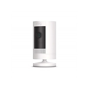 $29.99 | Ring Outdoor Stick Up Cam - 3rd Gen (2019 release) (1 Year Warranty) at Woot!
