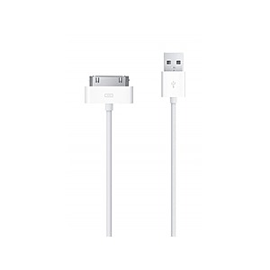 $4.99 | Apple 30-pin to USB Cable at Woot!
