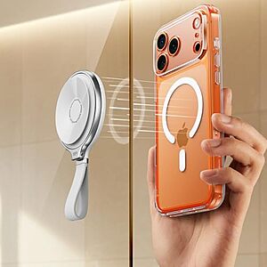 $3.99* | ESR MagSafe Compatible Suction Phone Mount at Amazon