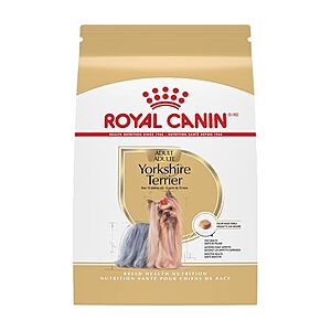 Save 50% on Royal Canin Dog Food at Amazon