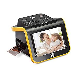 $149.99 | KODAK Slide N SCAN Film & Slide Scanner Digitizer at Woot!