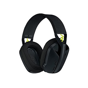 $19.99 | Logitech G435 LIGHTSPEED Gaming Headset (Refurbished) at Woot!