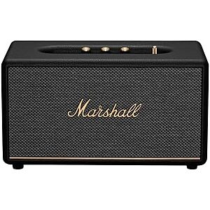 $249.99 | Marshall Stanmore III Bluetooth Home Speaker at Amazon