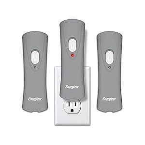 $14.99 | Energizer Weatheready Rechargeable LED Light 3 Count at Woot!