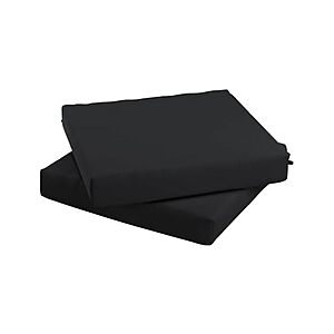 $29.99 | 2-Ct. California Umbrella Outdoor Replacement Patio Chair Pad Set at Woot!
