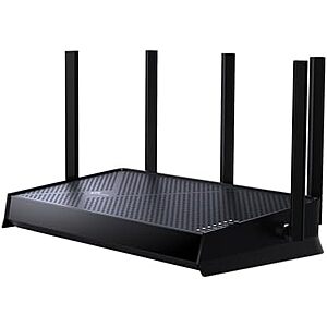 [Resale, AC] $70.87 | TP-Link Networking: BE5000 Dual-Band Wi-Fi 7 Router + 15% Back w/ Prime Visa Card (Used - Like New) at Amazon