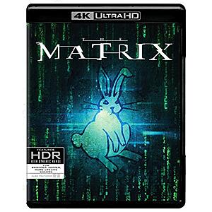 The Matrix (4K Ultra HD) [4K UHD]