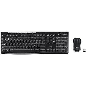 [Prime] $17.02 | Logitech MK270 Wireless Keyboard and Mouse Combo for Windows at Amazon