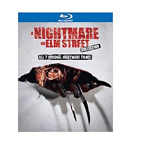 Nightmare on Elm Street Collection (1-7)(BD)