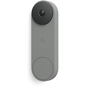 [Resale, AC] $100.39 | Google Nest Doorbell (Wired, 3rd Gen) (Used - Like New) at Amazon