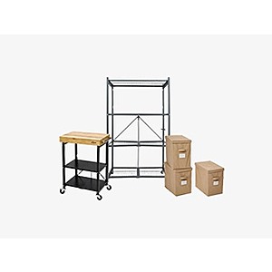 Extra $20 off on Garage and Home Storage Solutions! at Woot!
