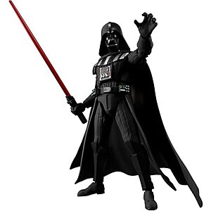 $10 | BLOKEES - Star Wars EP V - The Empire Strikes Back - Darth Vader Model Kit at Amazon