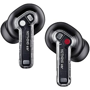 [Prime] $73.15* | Nothing Ear 2024 Wireless Earbuds + 10% Back w/ Prime Visa Card at Amazon