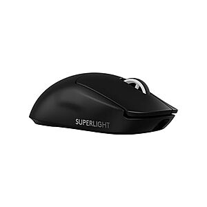 $87.99 | Logitech G PRO X Superlight 2 Wireless Mouse at Woot!